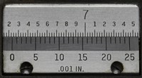 Vernier Height Gauge Measurement 3 1120
